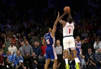 nba猛龙 vs 掘金