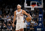 NBA活塞队 vs灰熊队