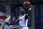 NBA步行者队 vs爵士队