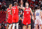 nba活塞 vs魔术直播
