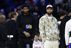 NBA热火队vs快船队