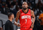 NBA雷霆队 vs老鹰队