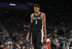 NBA开拓者队 vs奇才队