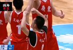 NBA湖人队vs 热火队
